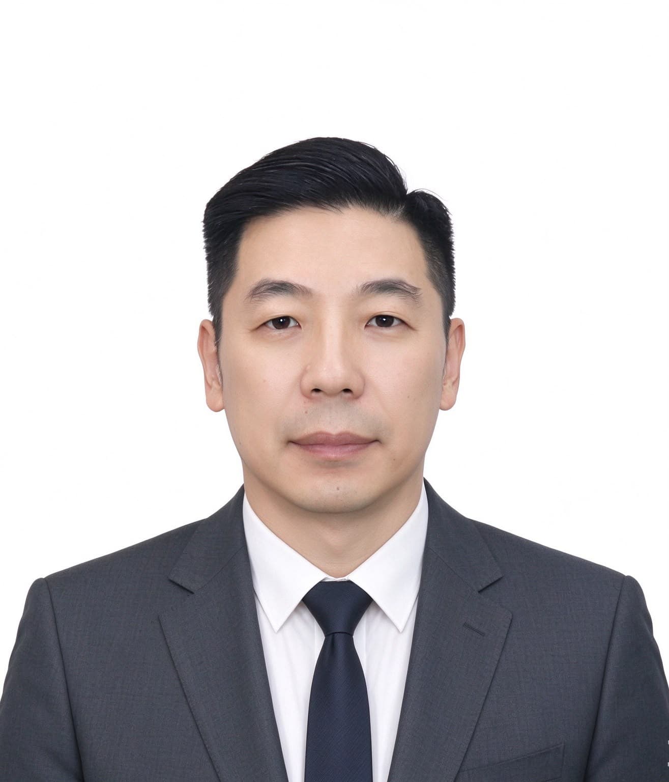 Portrait of Alex Zhang
