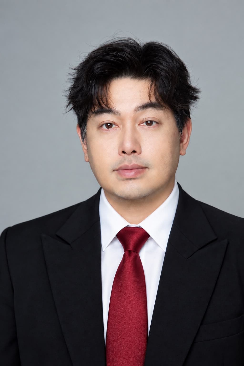 Portrait of Alvin Chow