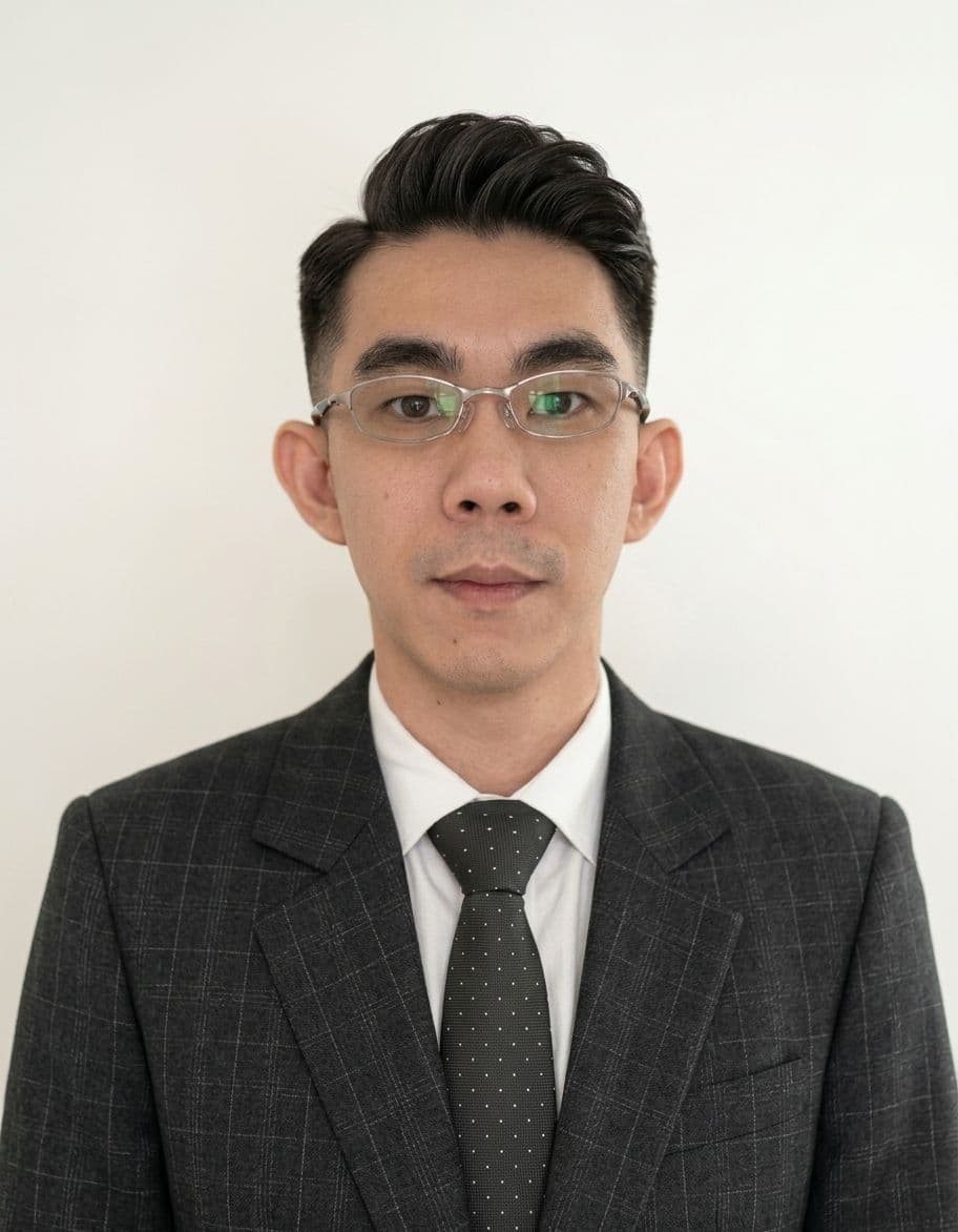 Portrait of David Chang