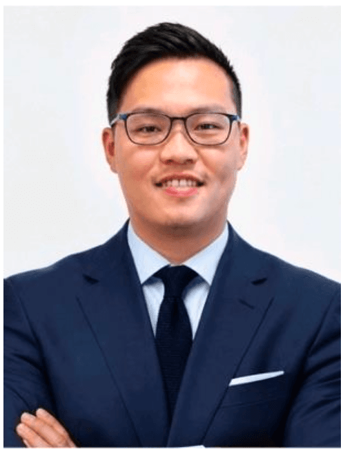 Portrait of KC Ko