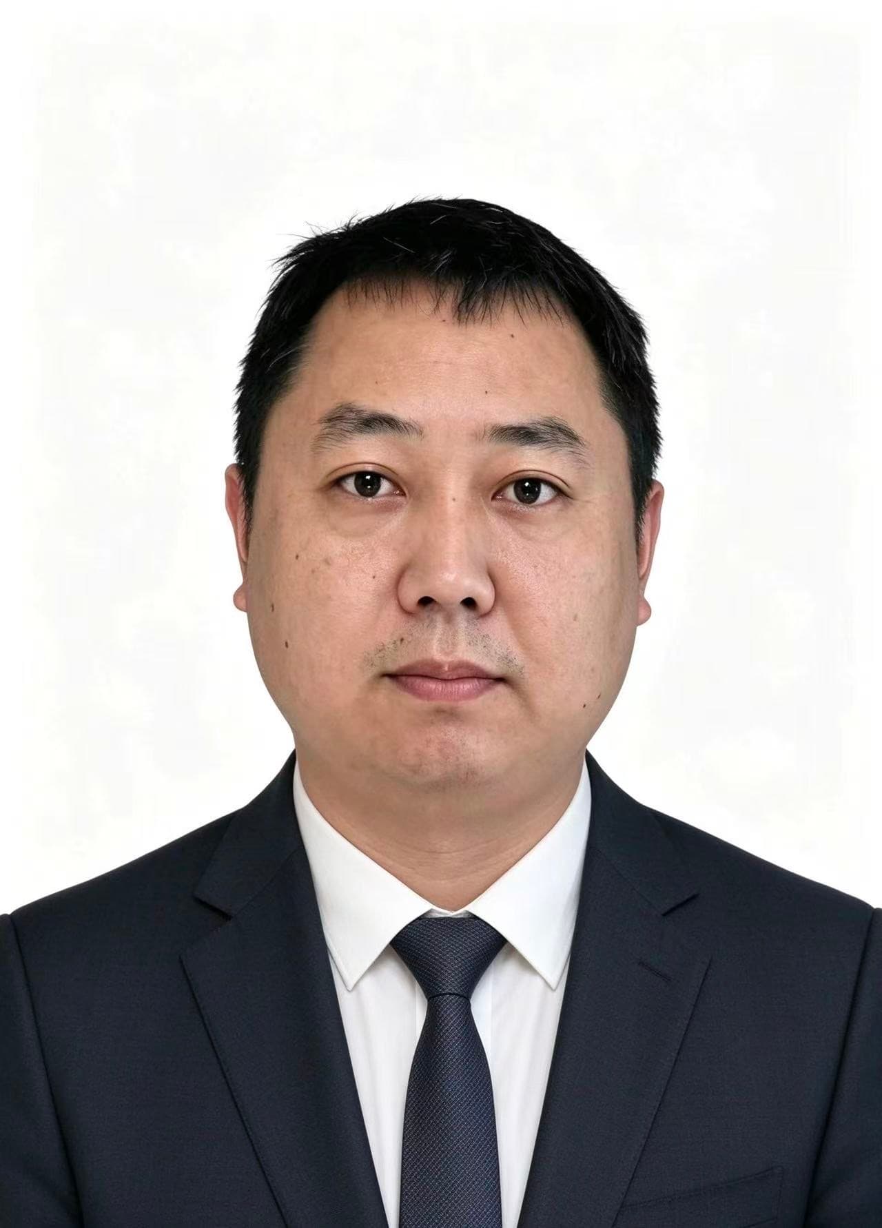 Portrait of Wang Dong